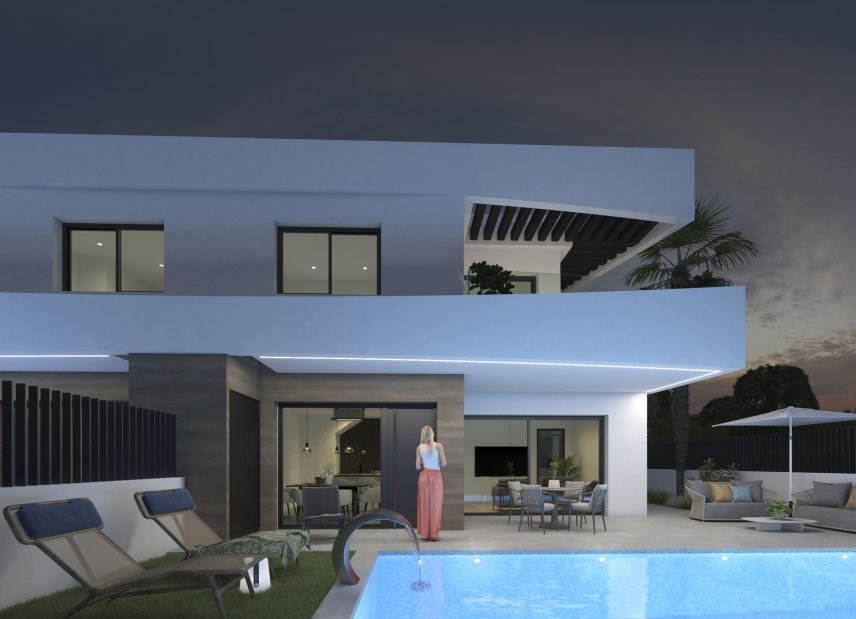 New Build - Villa -
Dolores