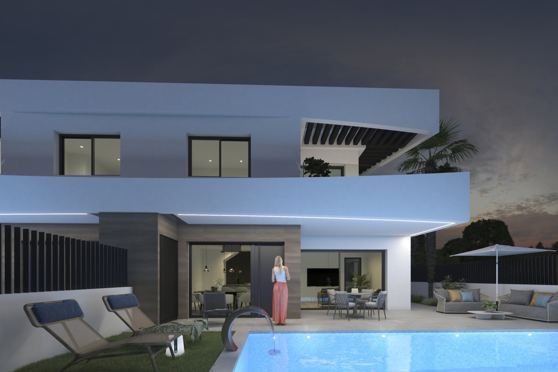 New Build - Villa -
Dolores