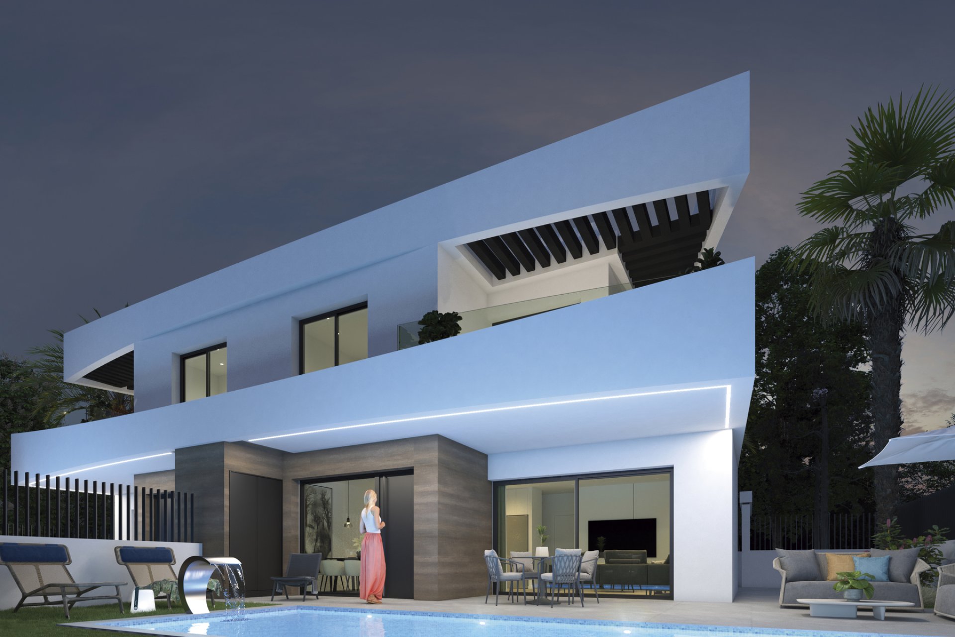New Build - Villa -
Dolores