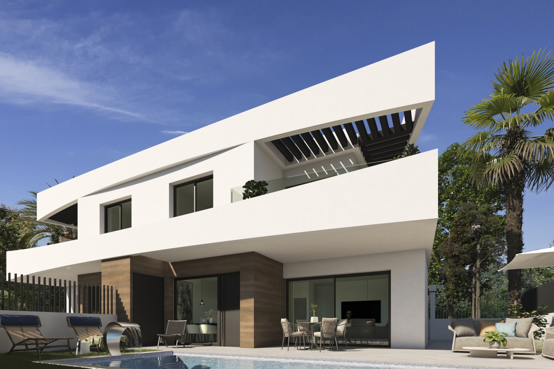 New Build - Villa -
Dolores
