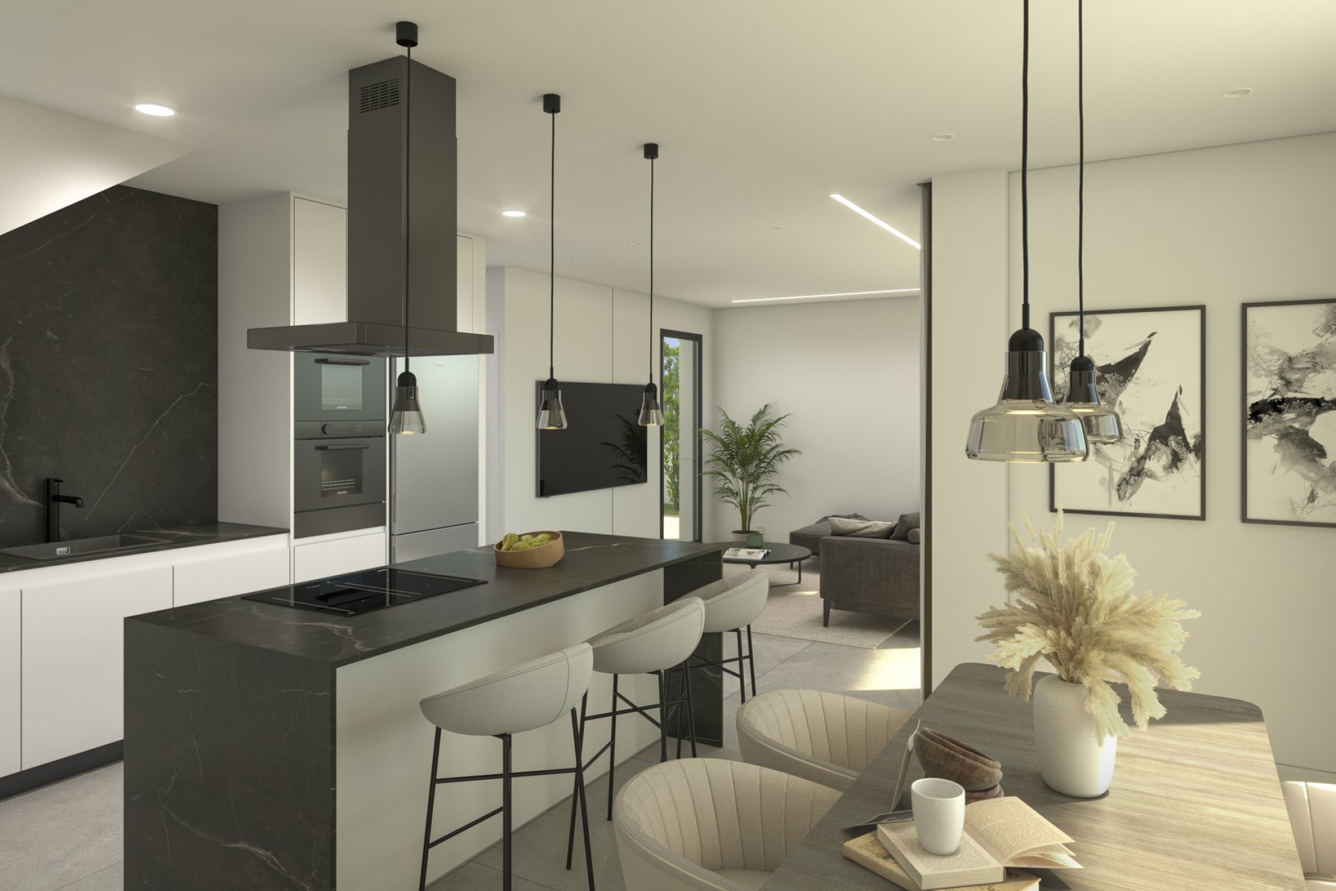 New Build - Villa -
Dolores