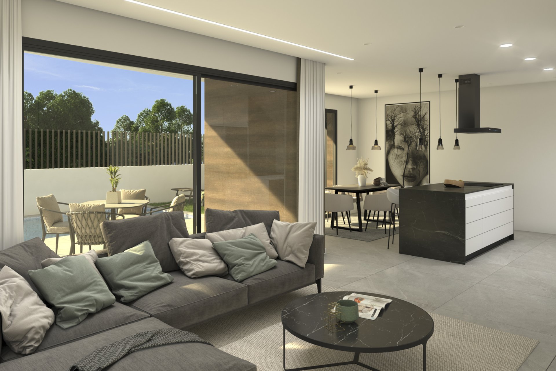 New Build - Villa -
Dolores