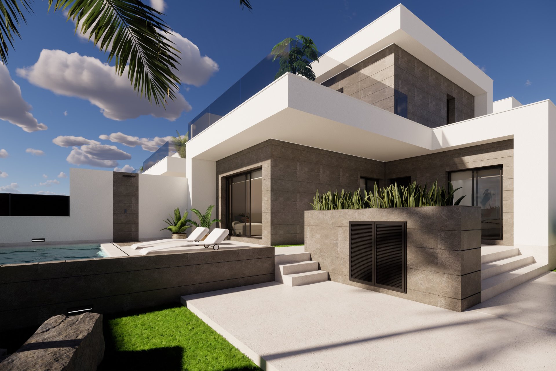 New Build - Villa -
Dolores