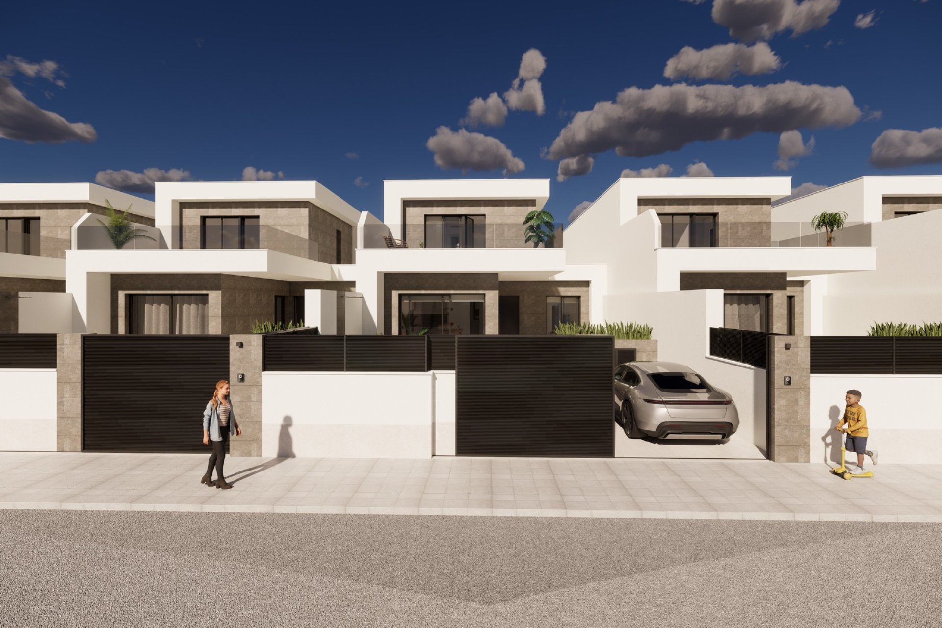 New Build - Villa -
Dolores