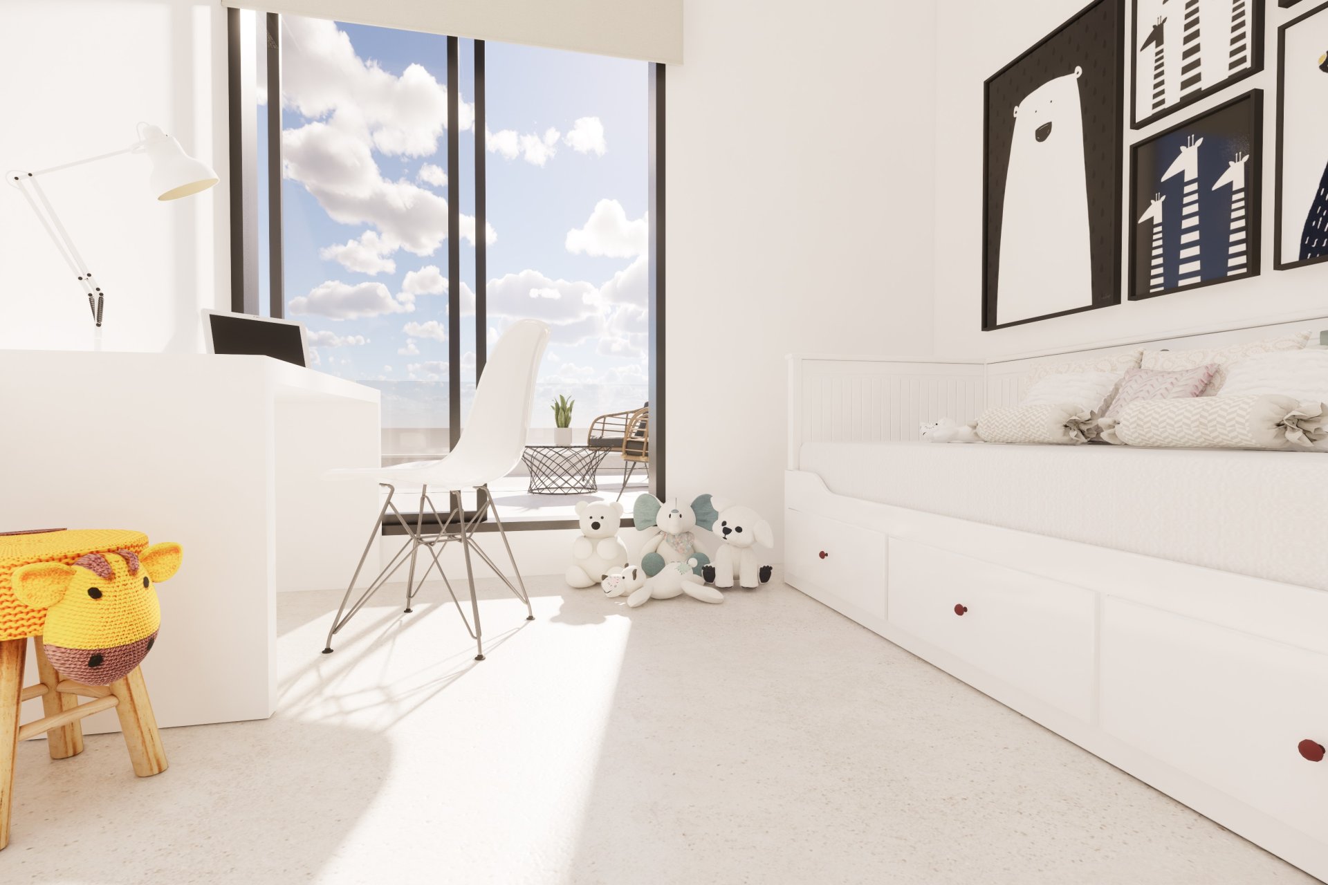 New Build - Villa -
Dolores