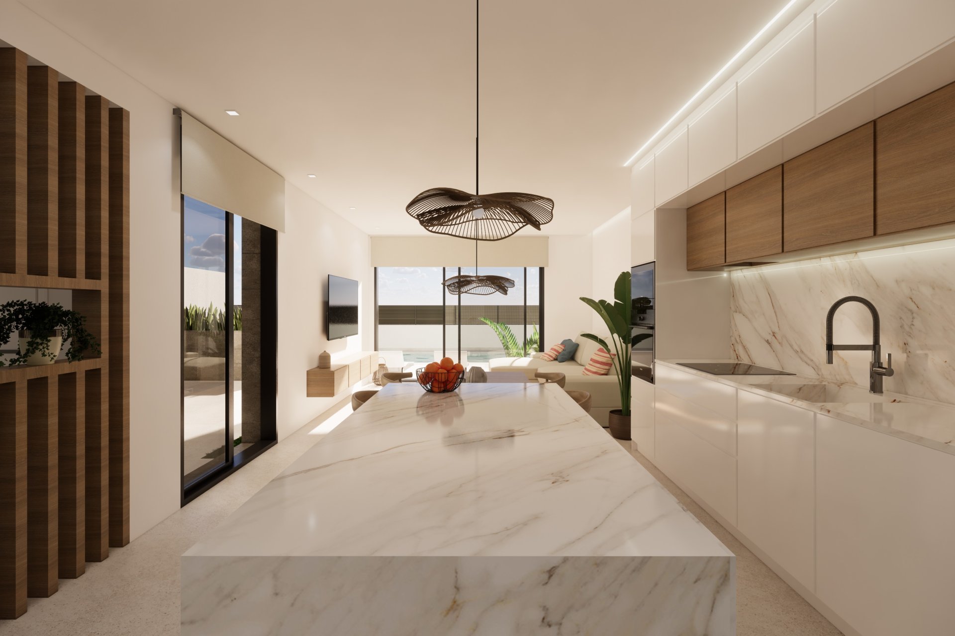 New Build - Villa -
Dolores