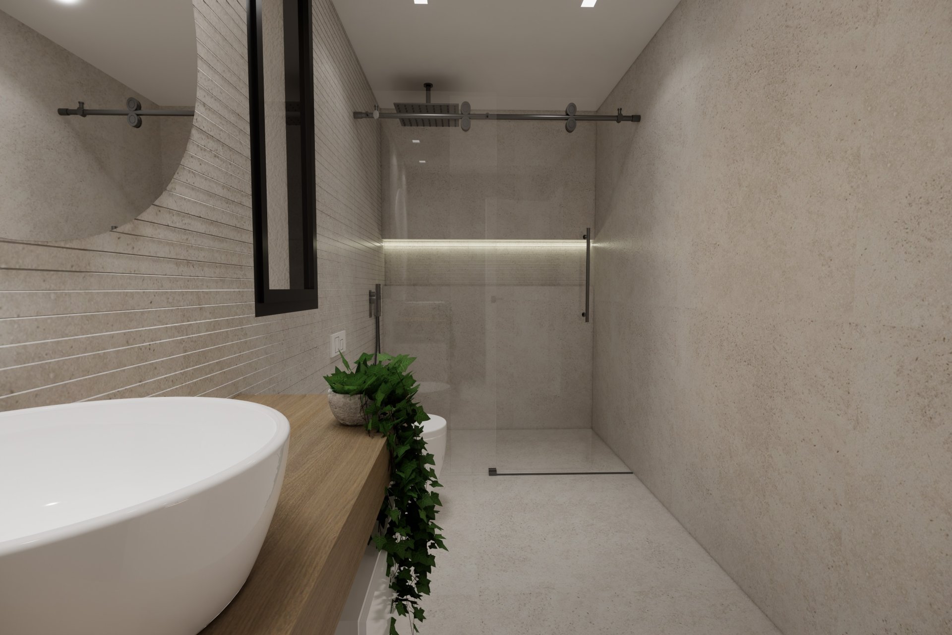 New Build - Villa -
Dolores