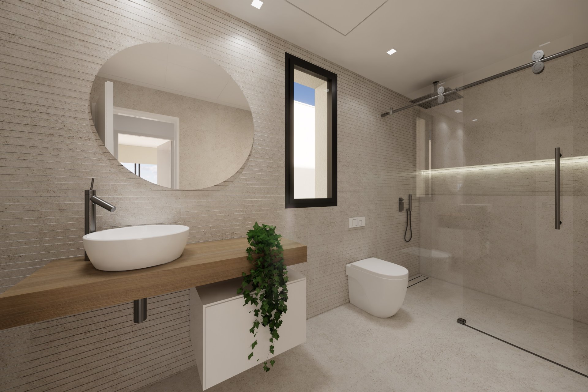 New Build - Villa -
Dolores