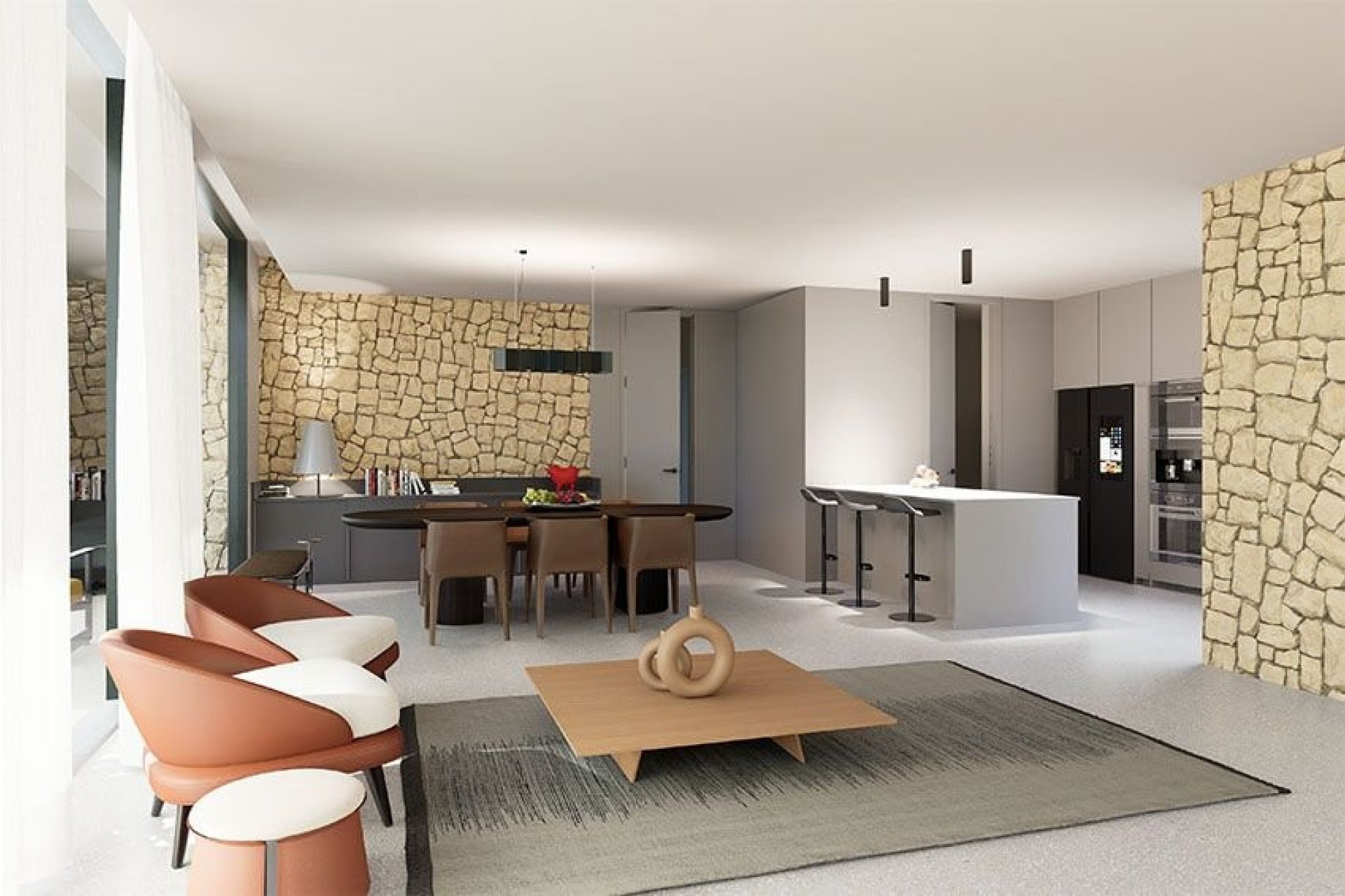New Build - Villa -
El Chaparral