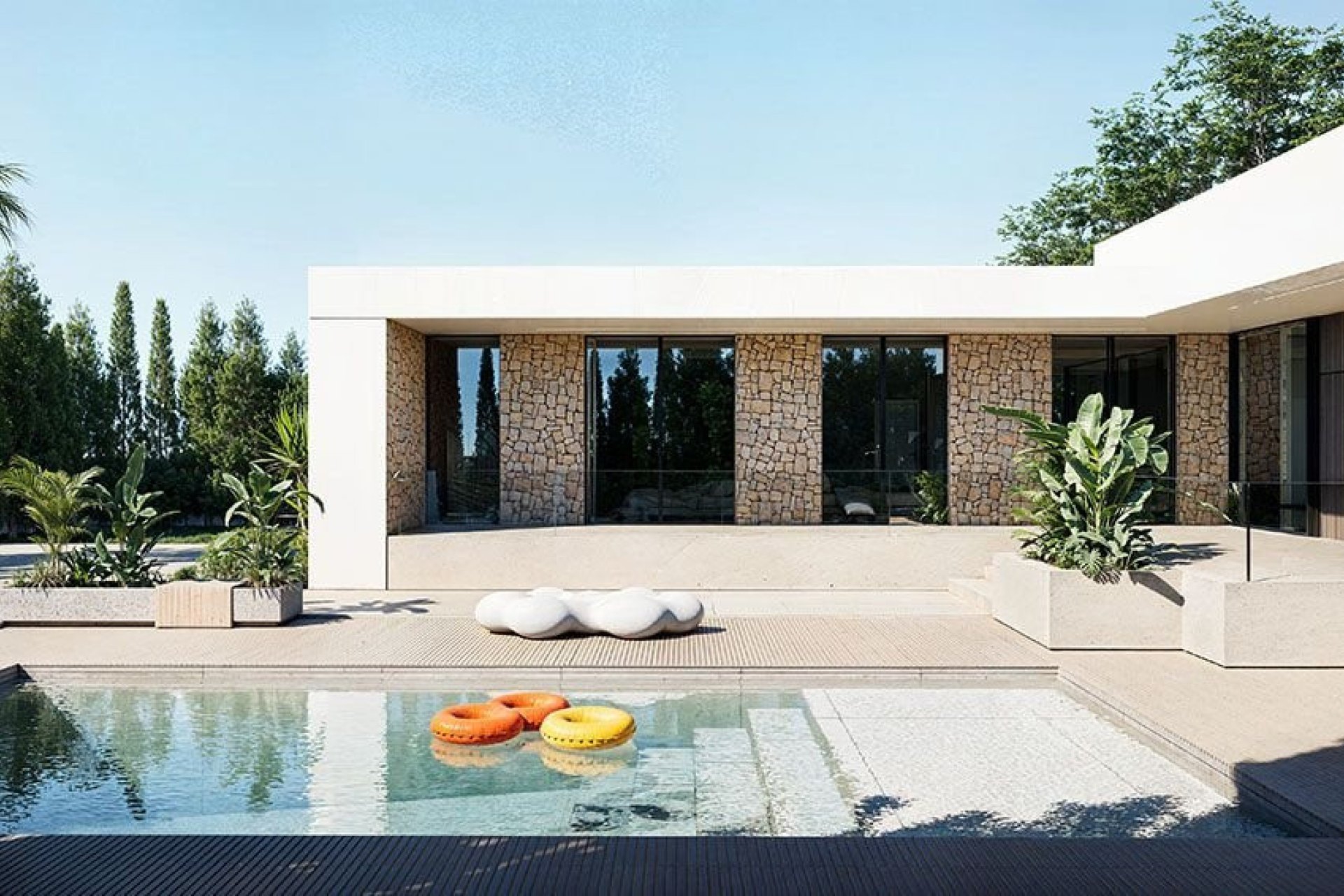 New Build - Villa -
El Chaparral