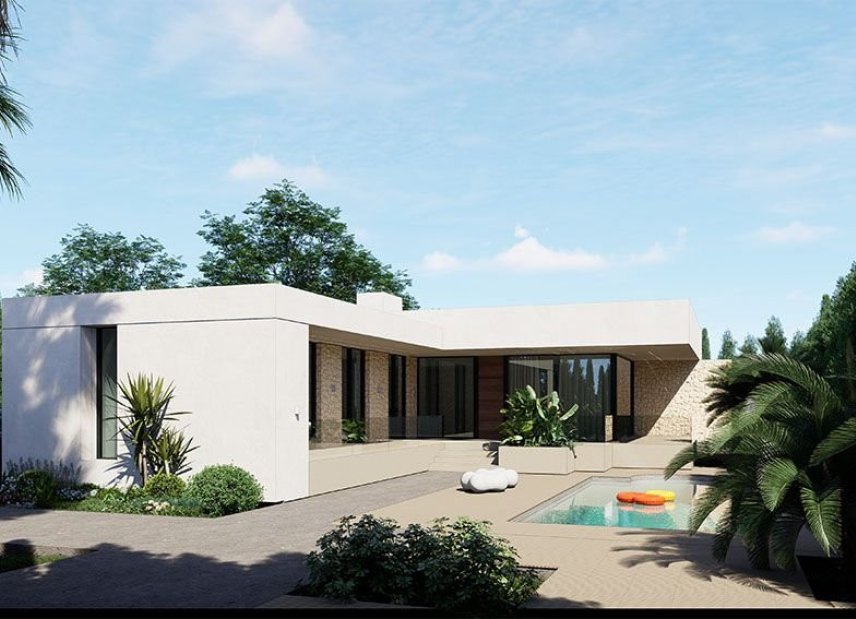 New Build - Villa -
El Chaparral