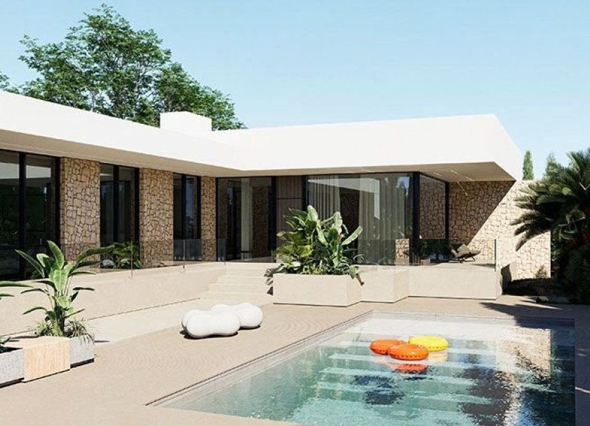 New Build - Villa -
El Chaparral