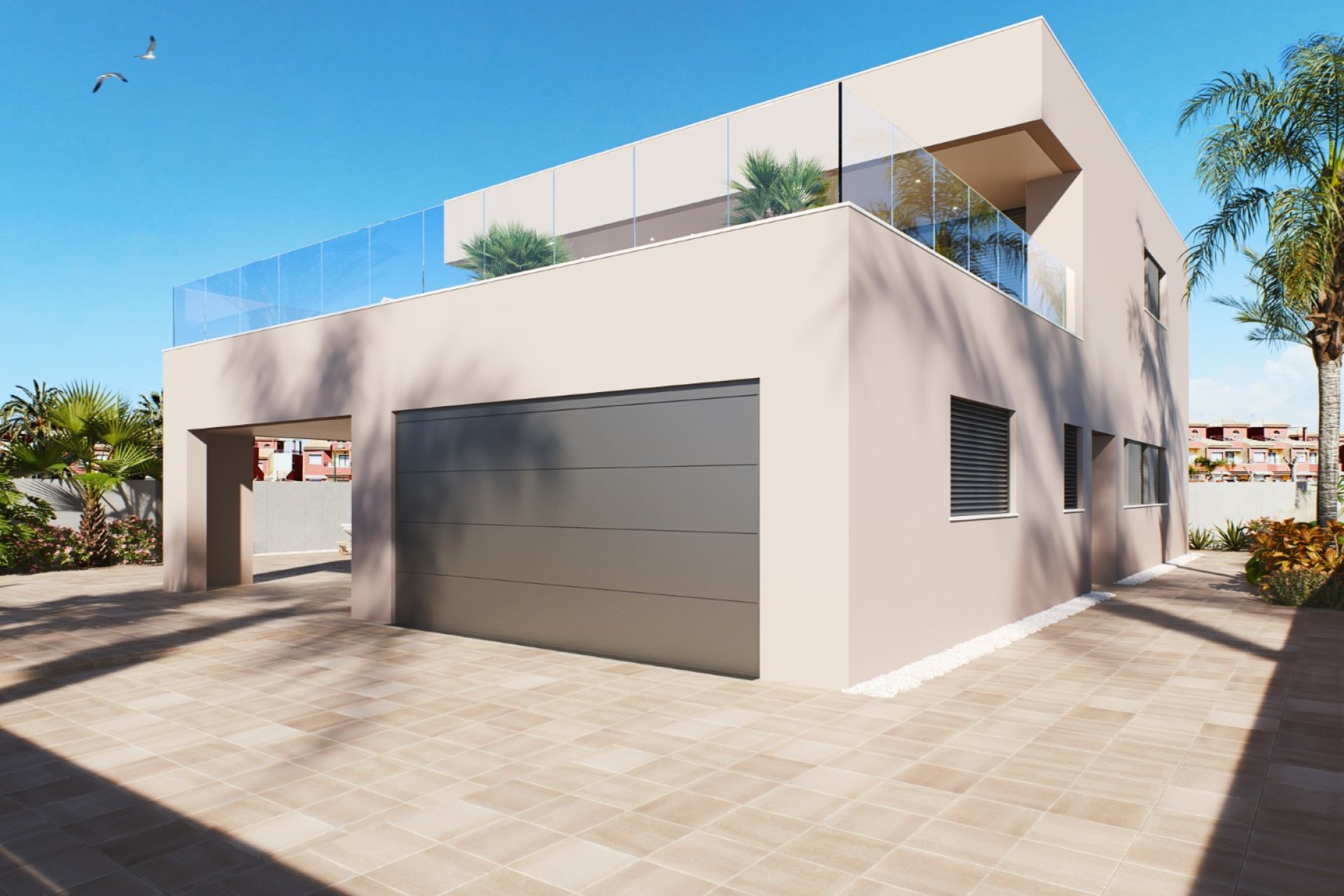 New Build - Villa -
El Mojón