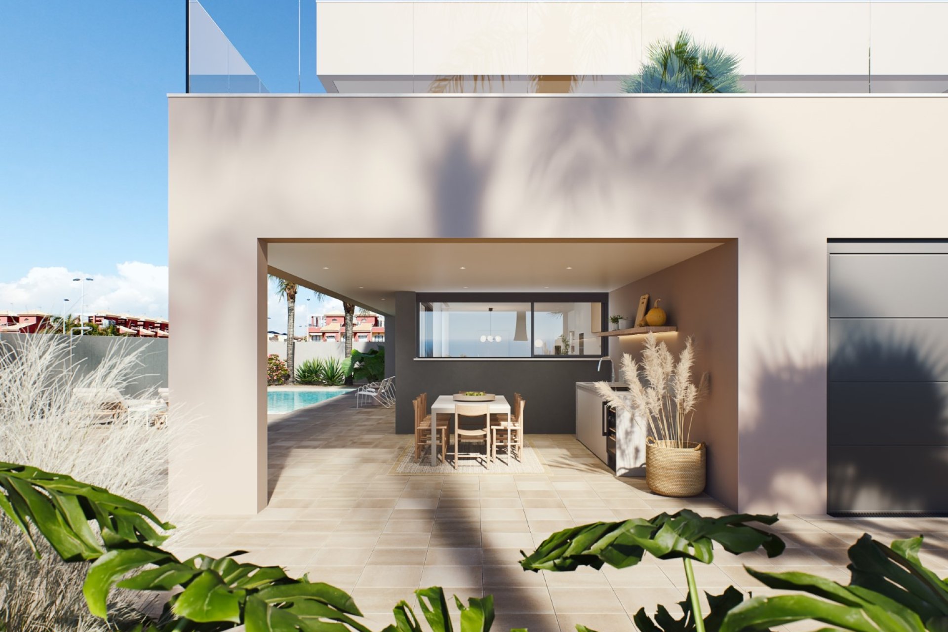 New Build - Villa -
El Mojón