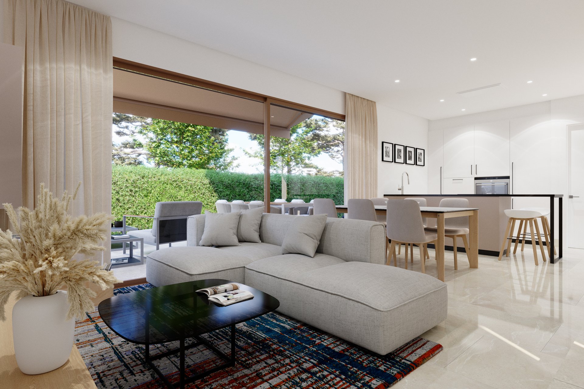 New Build - Villa -
Elche