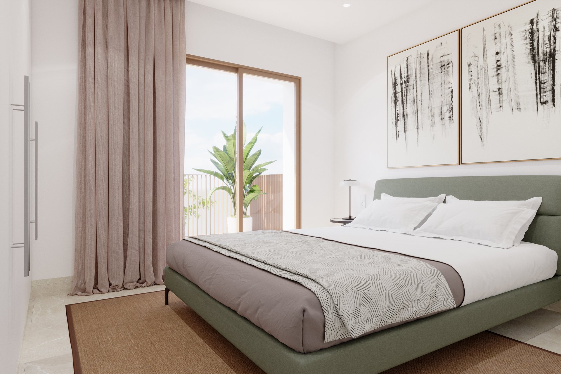 New Build - Villa -
Elche