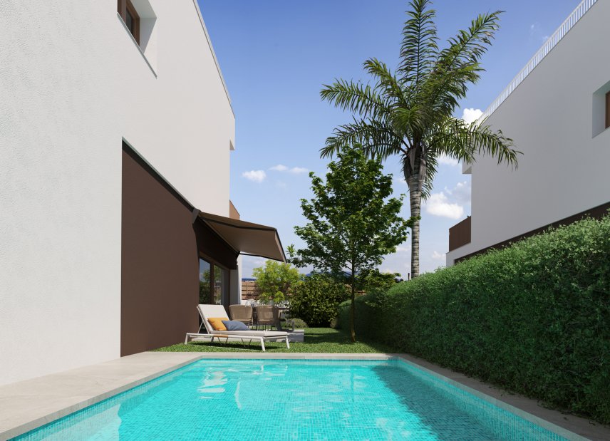 New Build - Villa -
Elche