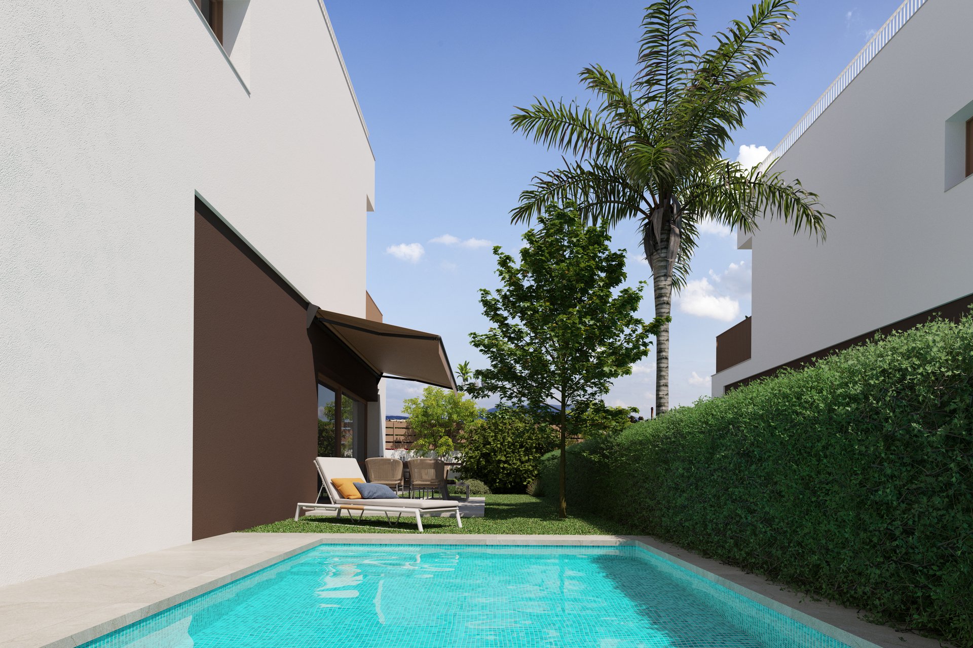 New Build - Villa -
Elche