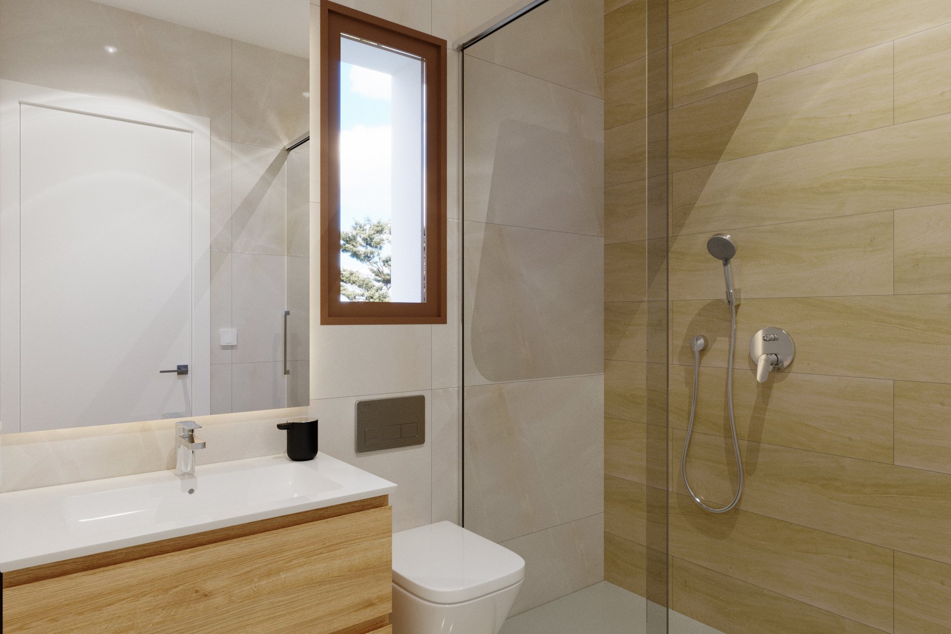 New Build - Villa -
Elche