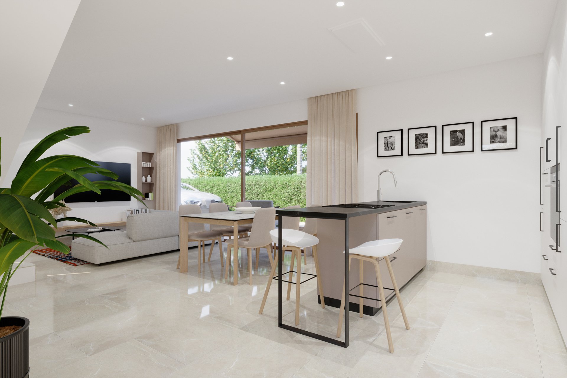 New Build - Villa -
Elche
