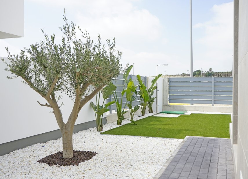 New Build - Villa -
Entrenaranjos