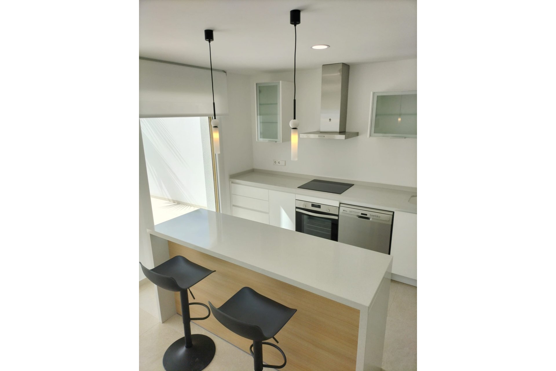 New Build - Villa -
Entrenaranjos