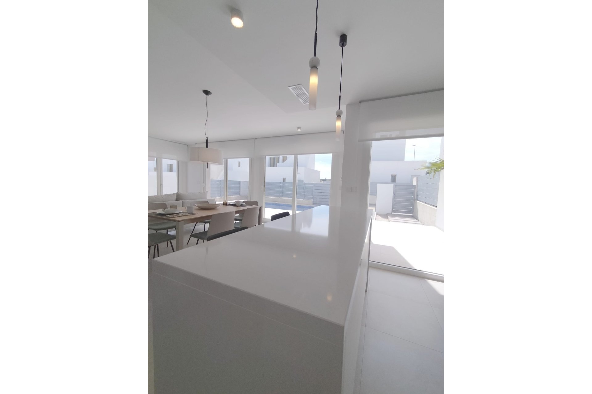New Build - Villa -
Entrenaranjos