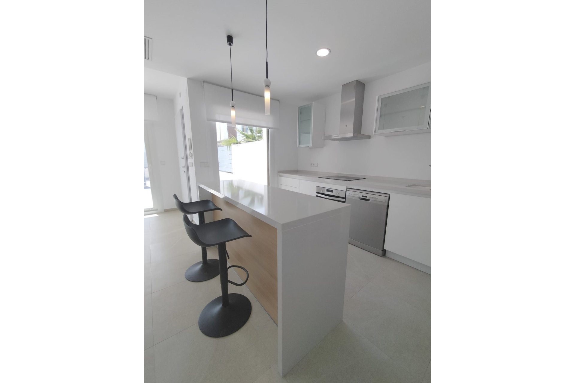 New Build - Villa -
Entrenaranjos