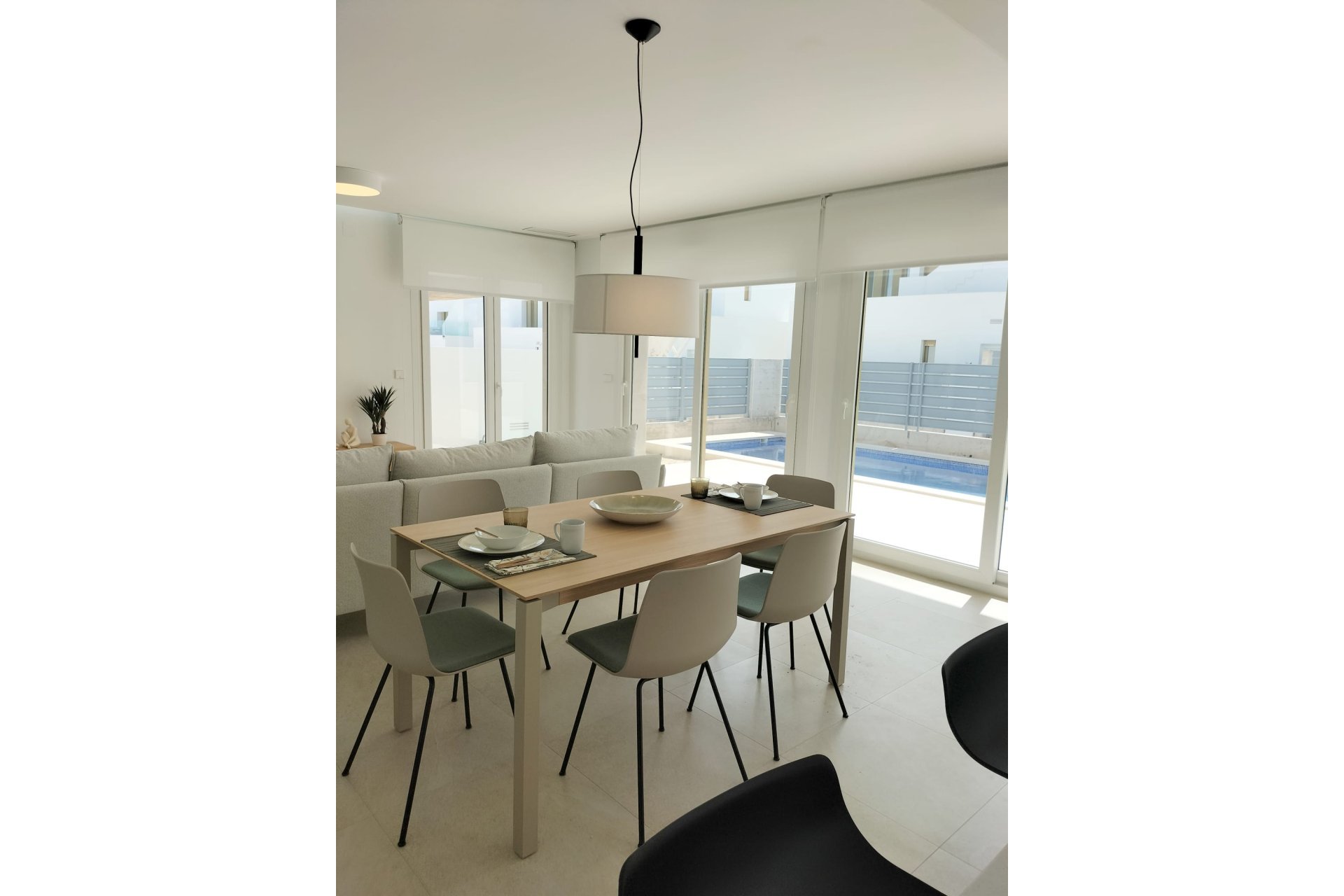 New Build - Villa -
Entrenaranjos