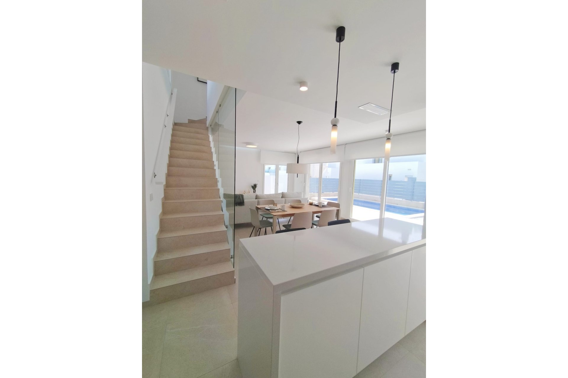 New Build - Villa -
Entrenaranjos