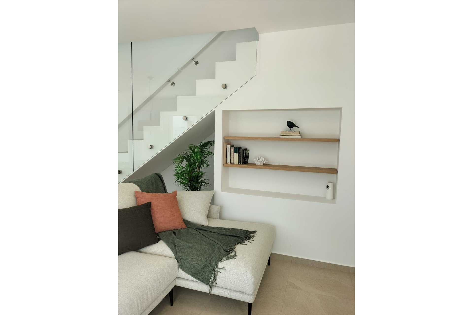 New Build - Villa -
Entrenaranjos