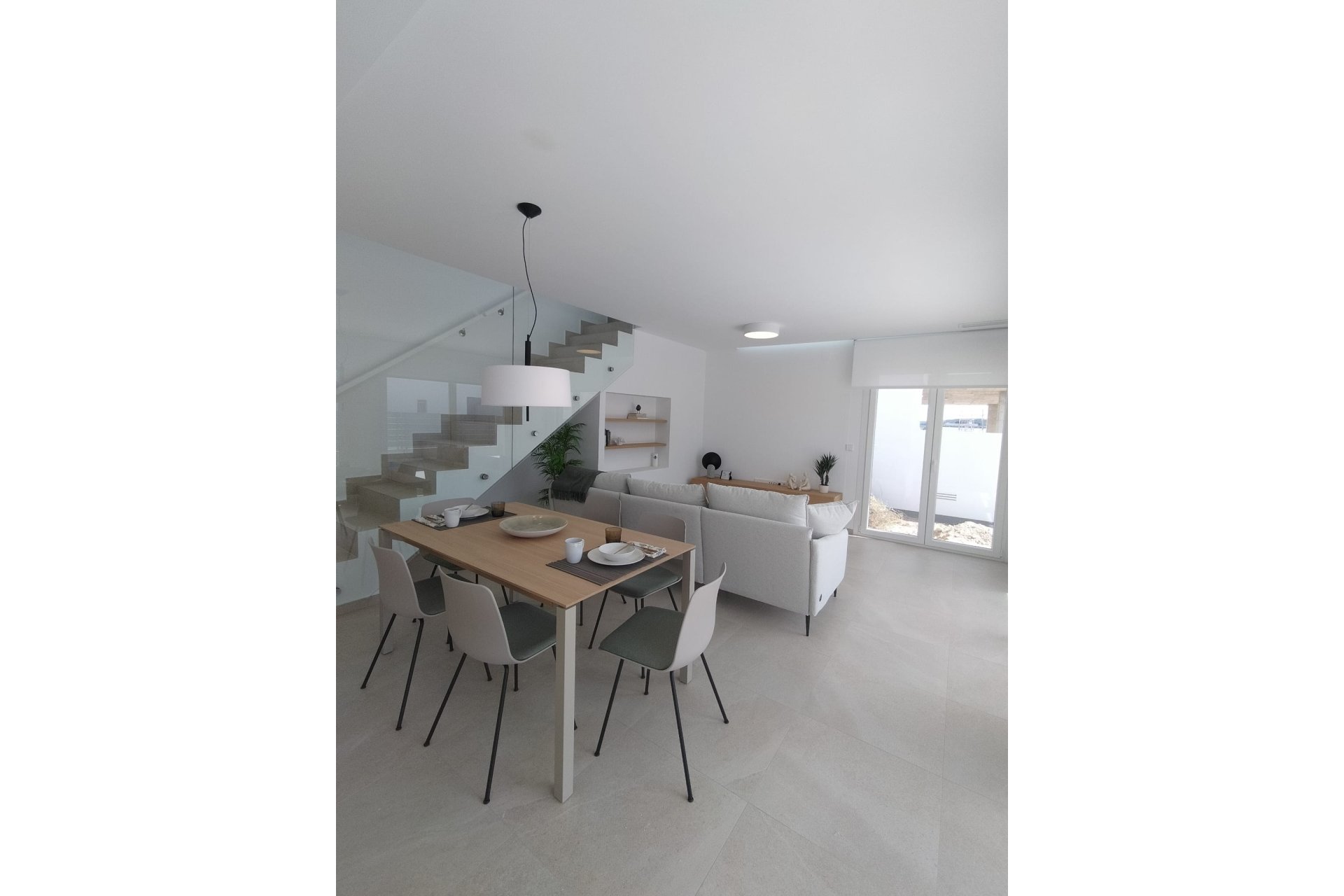 New Build - Villa -
Entrenaranjos