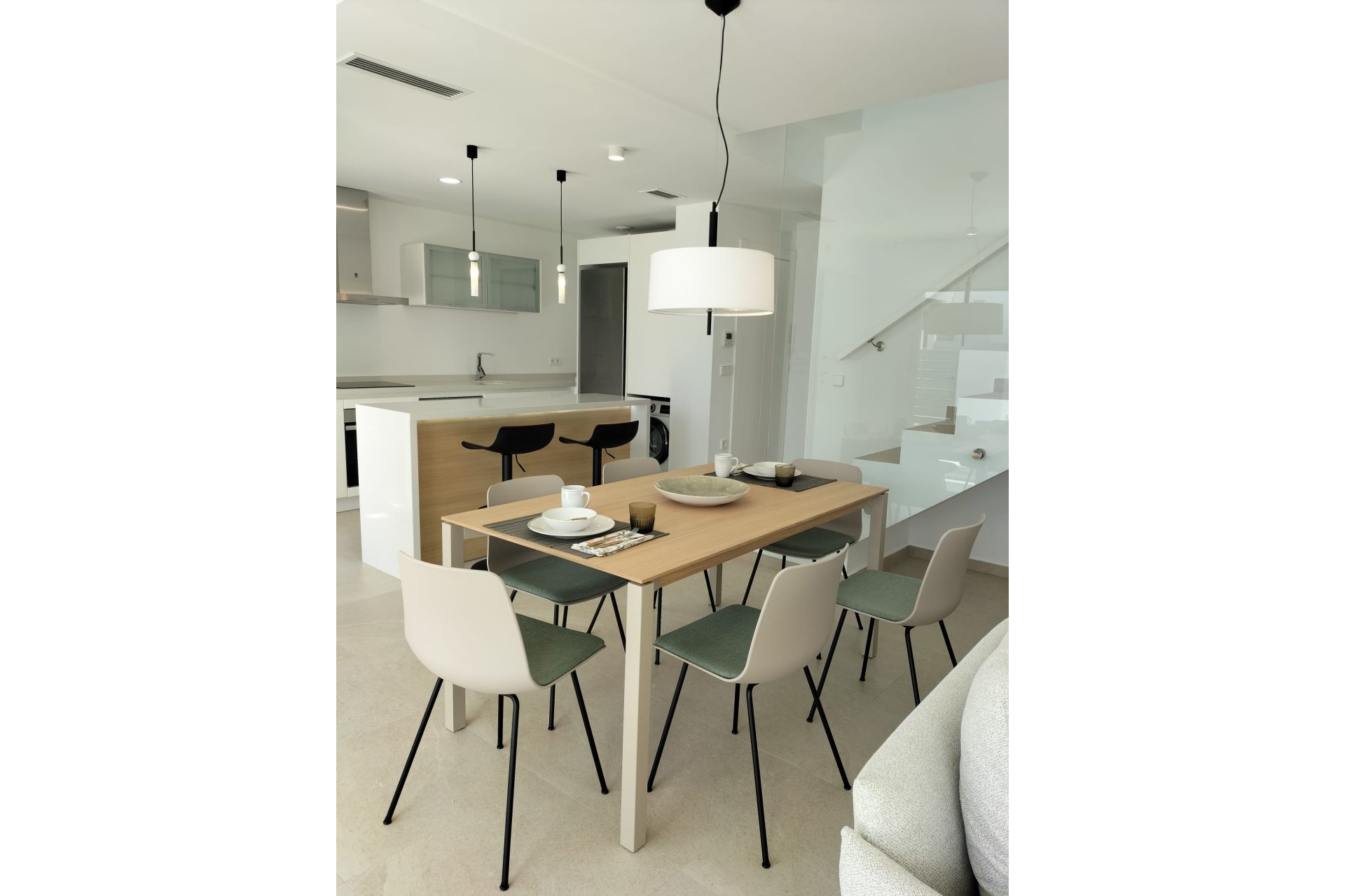 New Build - Villa -
Entrenaranjos