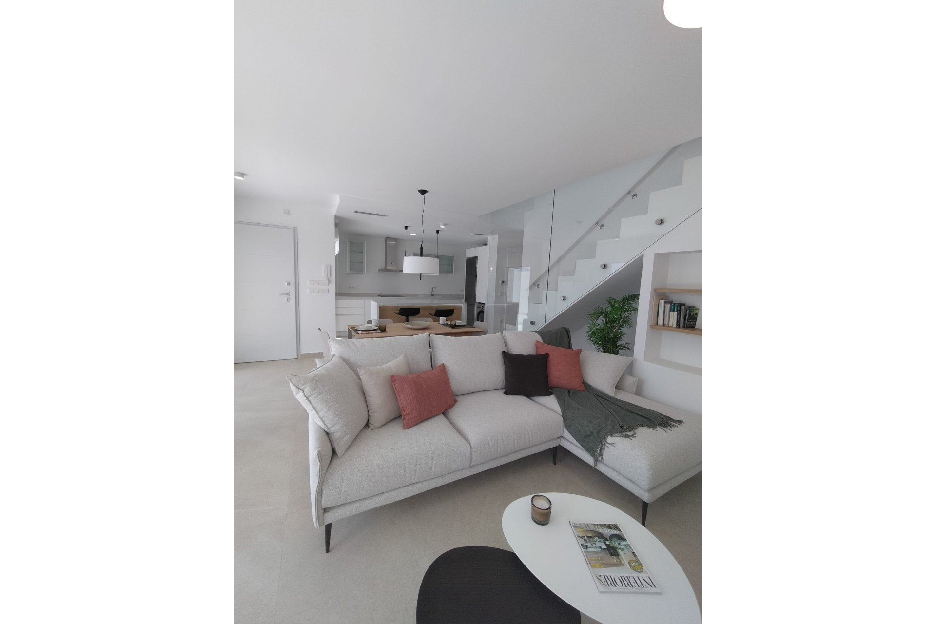 New Build - Villa -
Entrenaranjos