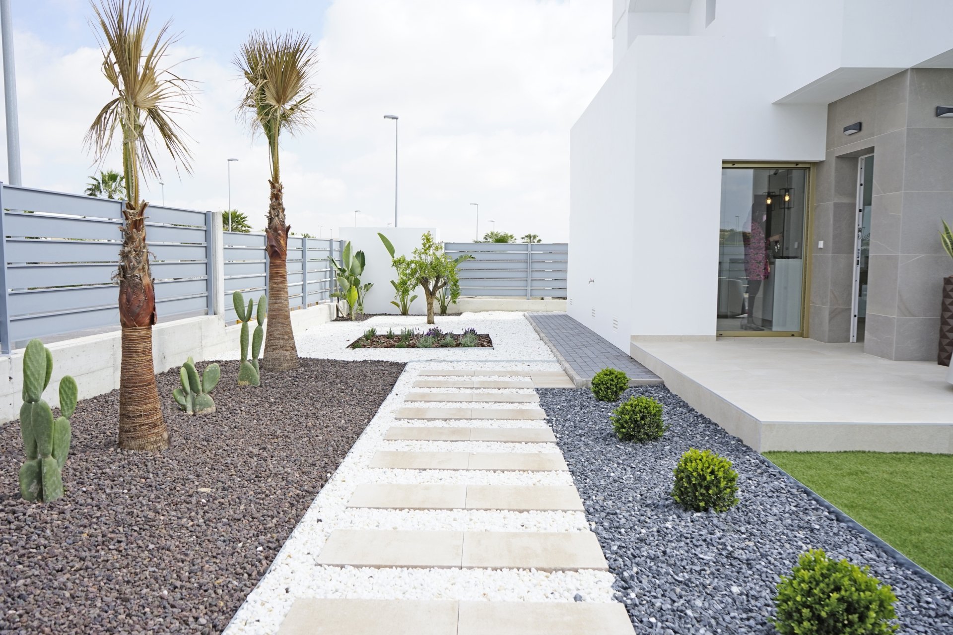 New Build - Villa -
Entrenaranjos