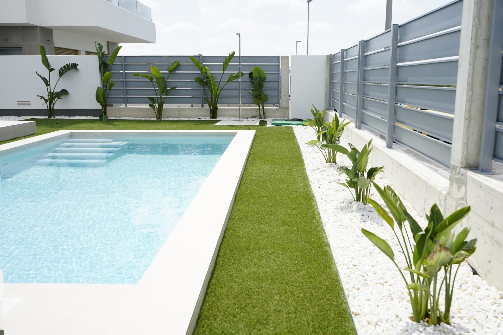 New Build - Villa -
Entrenaranjos