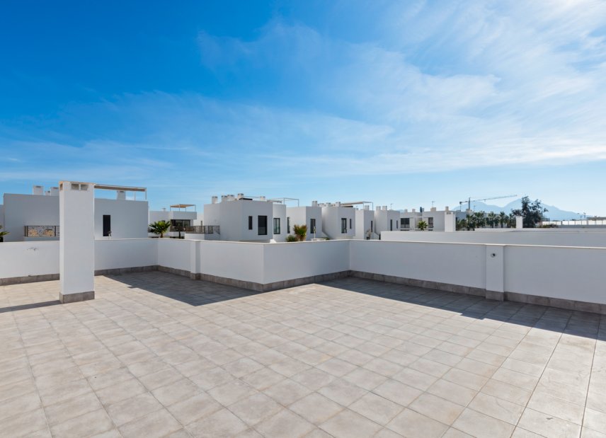 New Build - Villa -
Islas Menores