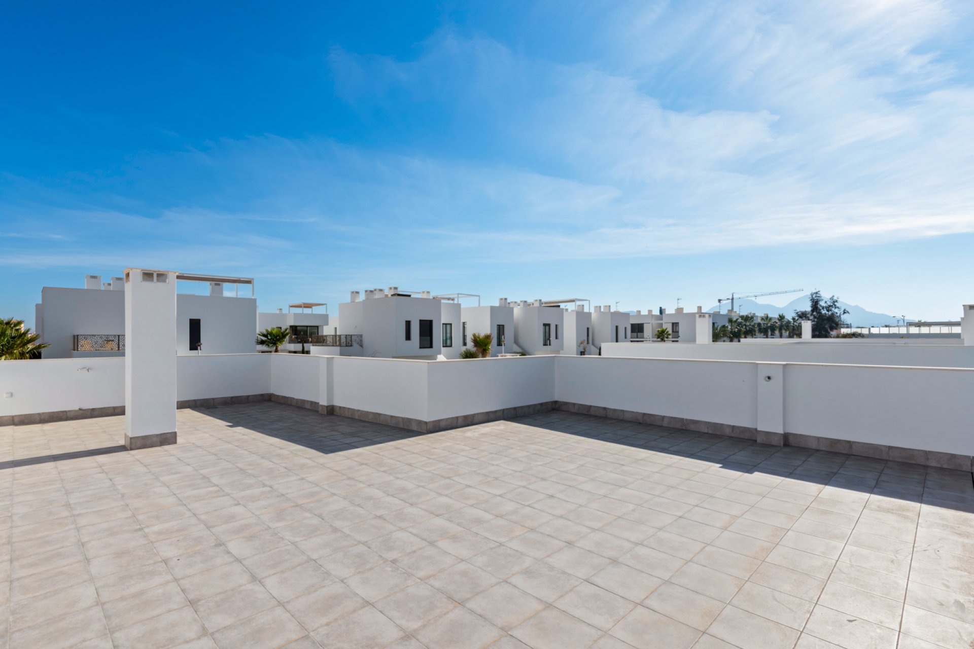 New Build - Villa -
Islas Menores