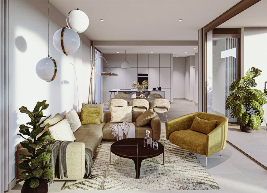 New Build - Villa -
Islas Menores
