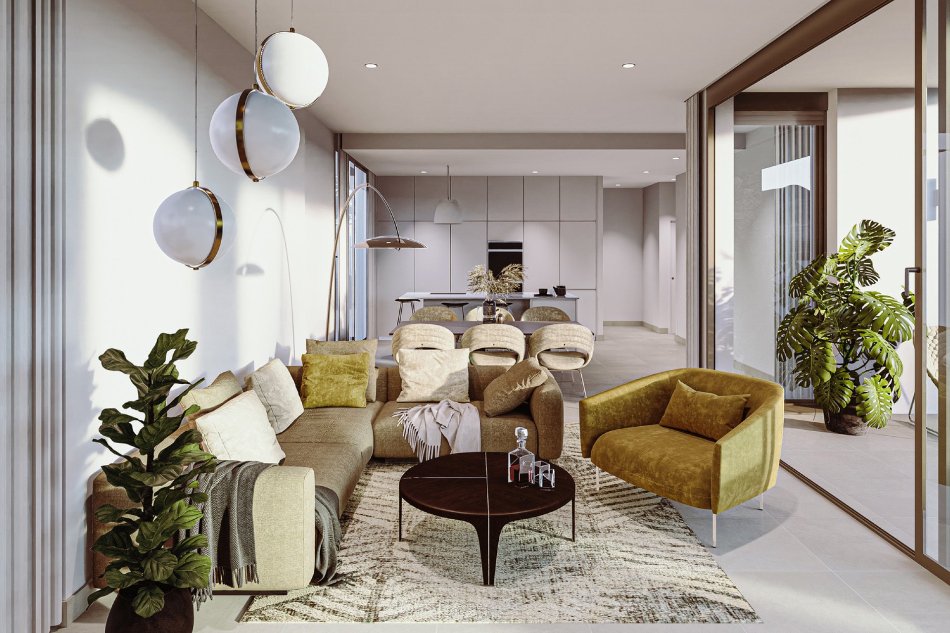New Build - Villa -
Islas Menores