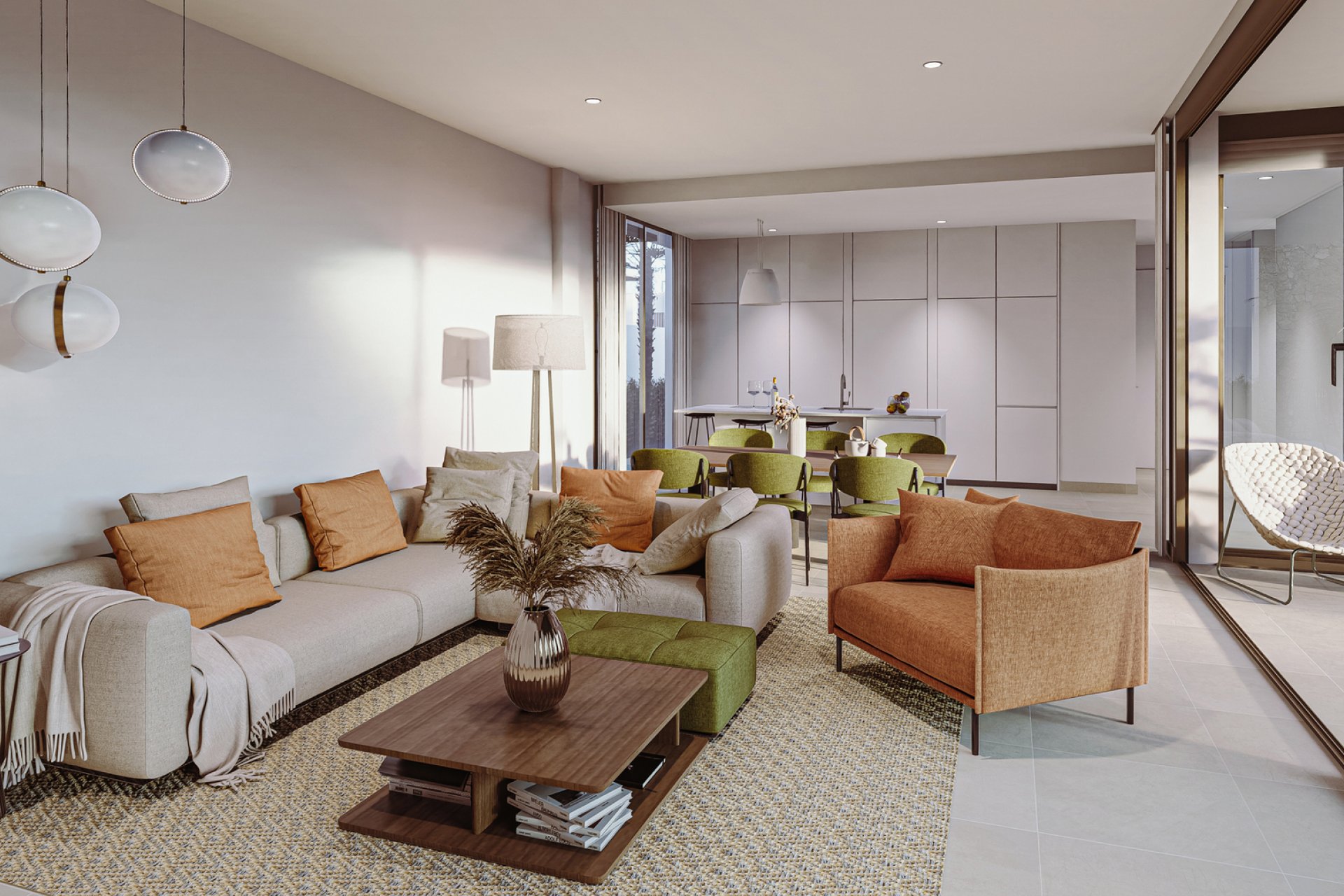 New Build - Villa -
Islas Menores