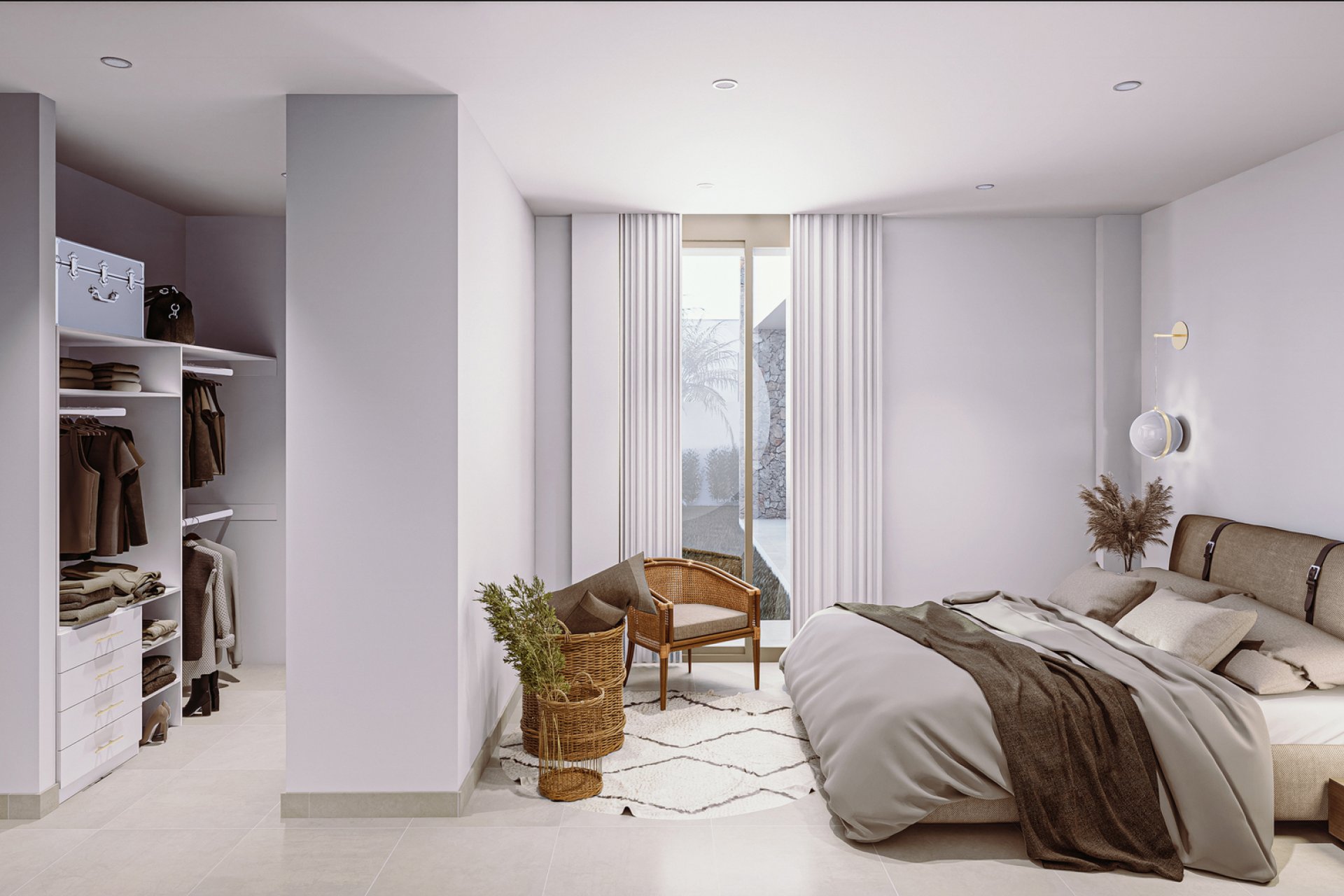 New Build - Villa -
Islas Menores
