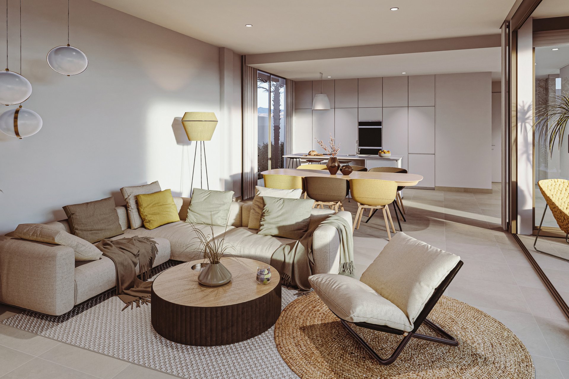 New Build - Villa -
Islas Menores