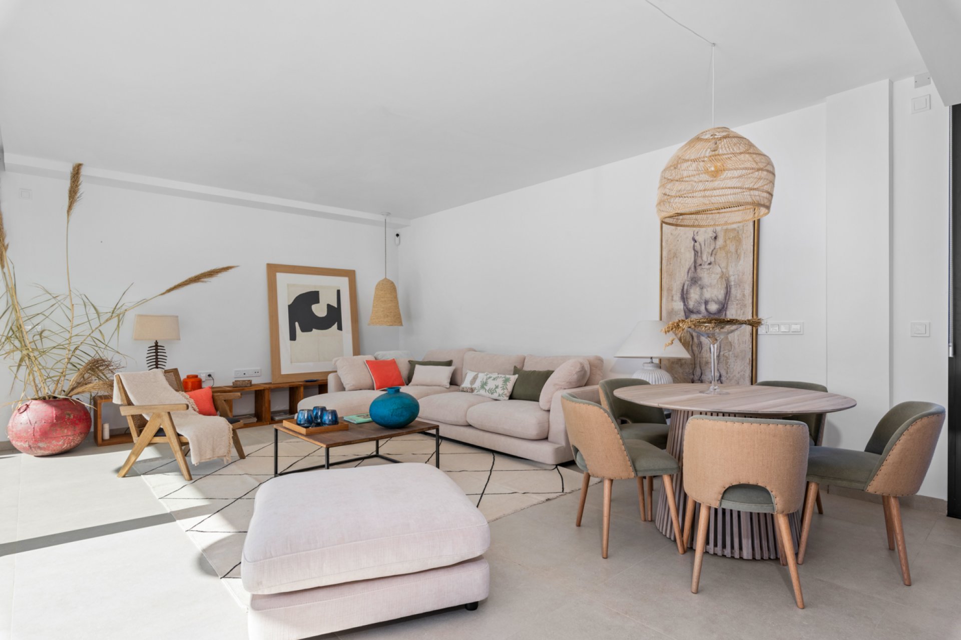 New Build - Villa -
Islas Menores
