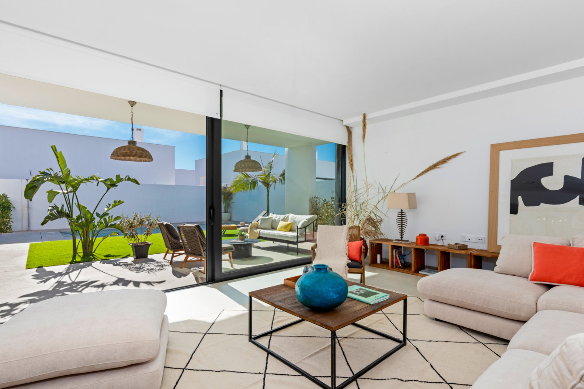 New Build - Villa -
Islas Menores