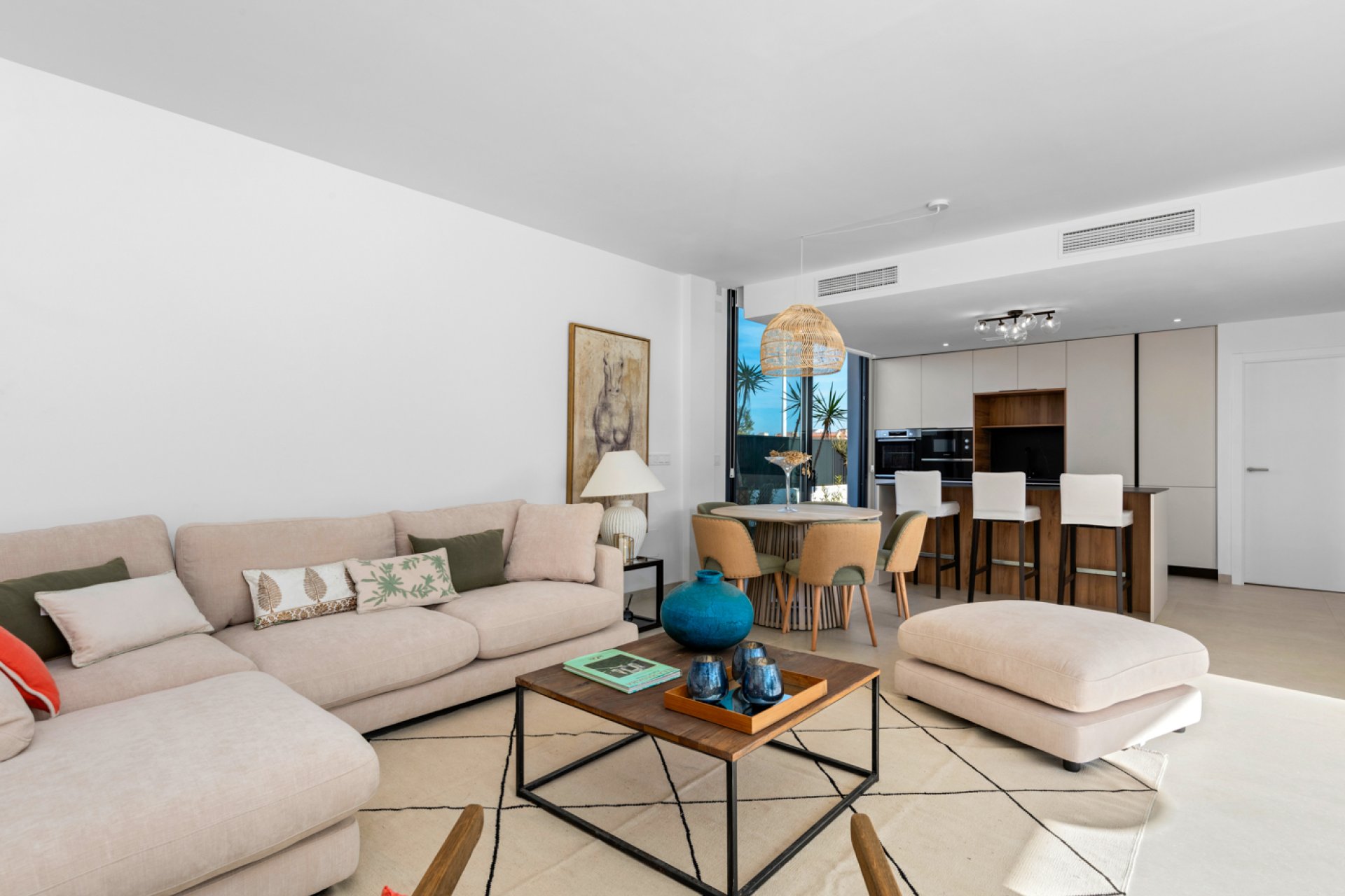 New Build - Villa -
Islas Menores