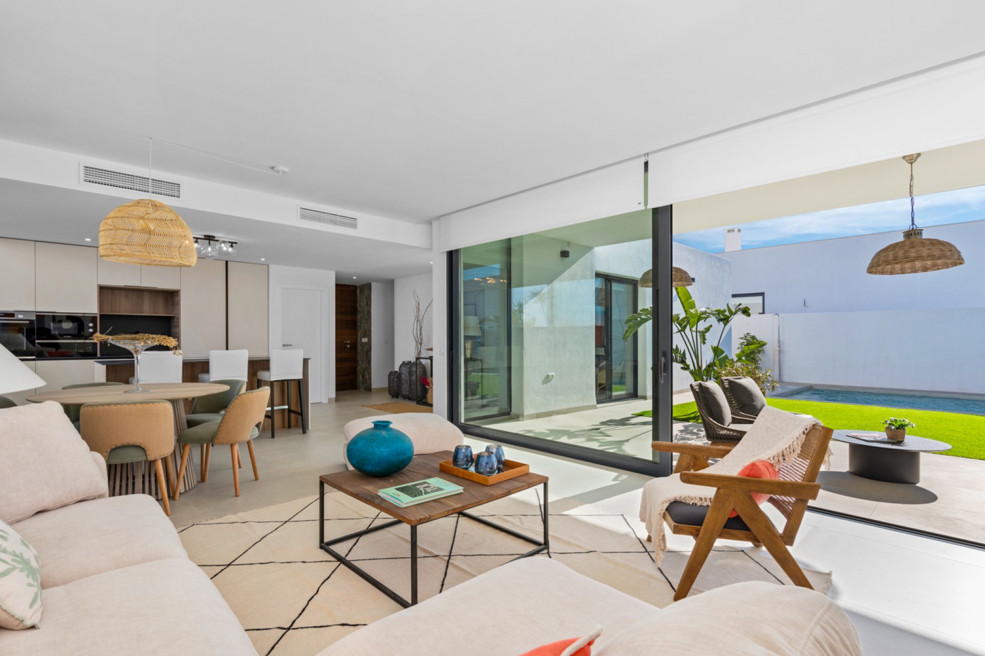 New Build - Villa -
Islas Menores