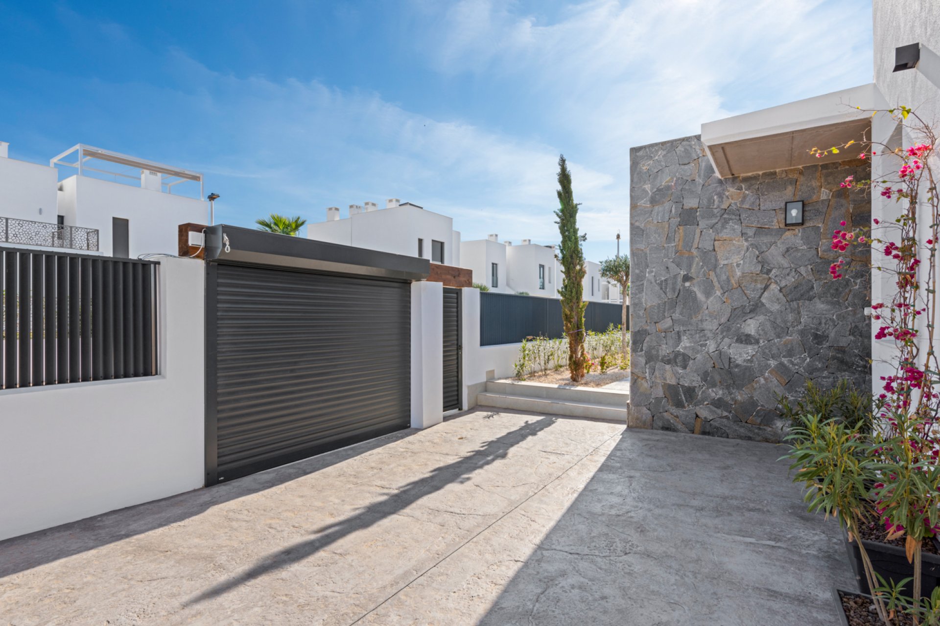 New Build - Villa -
Islas Menores