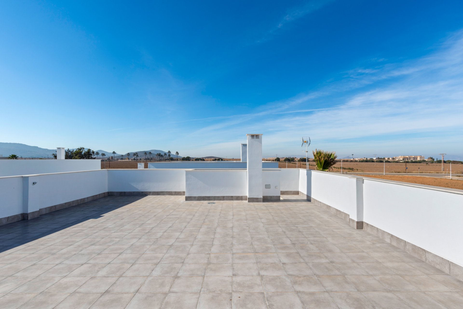New Build - Villa -
Islas Menores