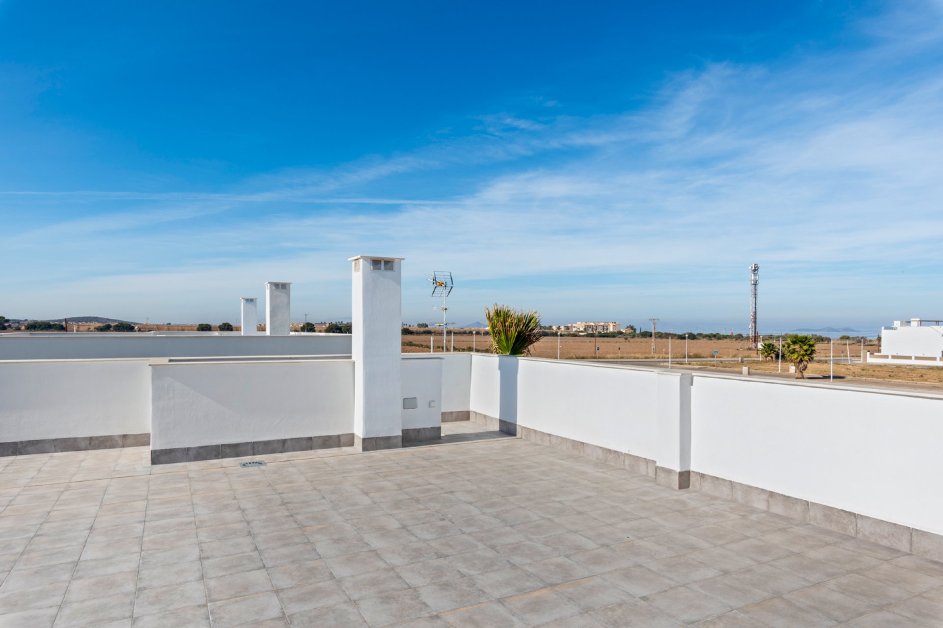 New Build - Villa -
Islas Menores